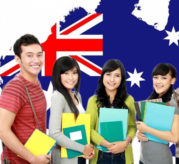 Du học Úc đang trở thành mơ ước có biết bao thế hệ du học sinh quốc tế 