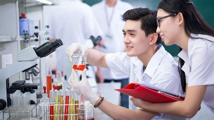 Sinh viên y dược có tỷ lệ việc làm cao nhất trong các nhóm ngành